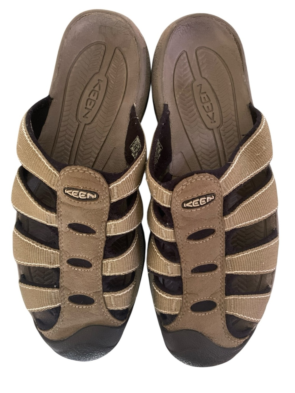 KEEN Men's Aruba II Sandals Size:10 - Picture 2 of 4